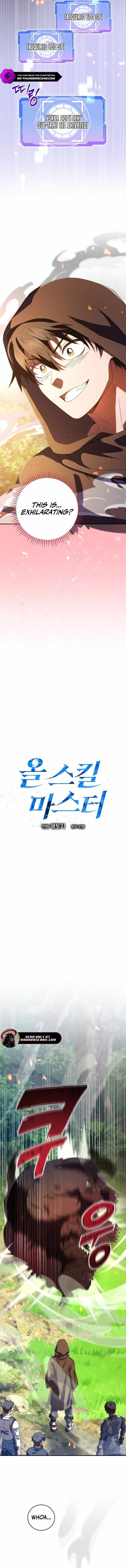 Master of All Skills Chapter 5 4